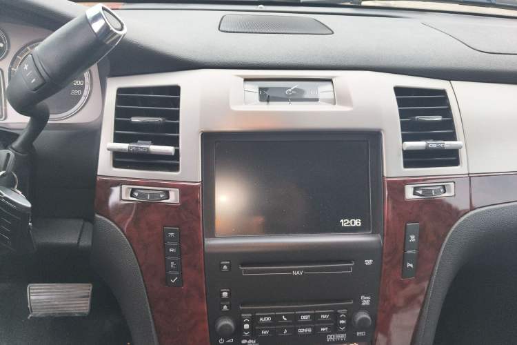 Used Cadillac Escalade 2009 6.0 Hybrid
