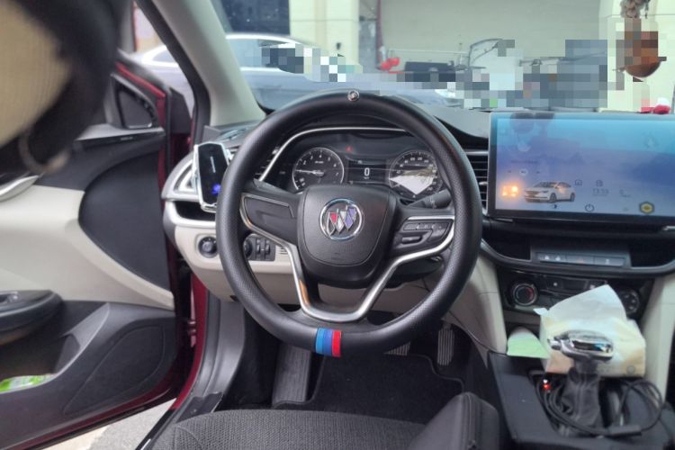 Used Buick GT 2015 15N Automatic Elite Version