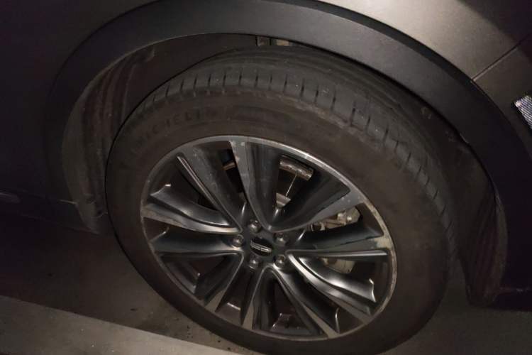 Used Lincoln MKX 2015 2.7T Four-Wheel Drive Prestige Edition
