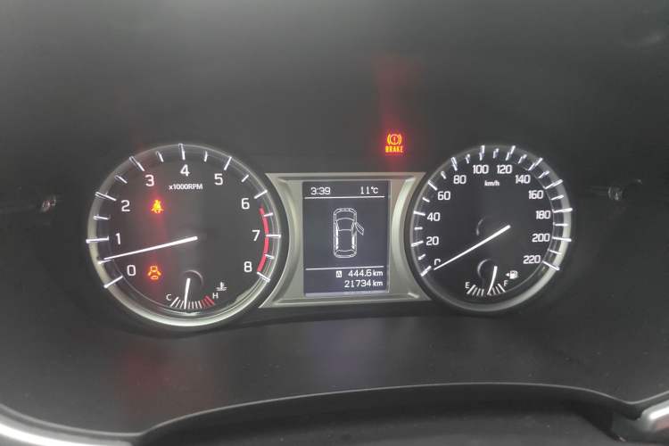 Used Suzuki Vitara 2016 1.6L Manual Two-Wheel Drive Entry-Level Trim
