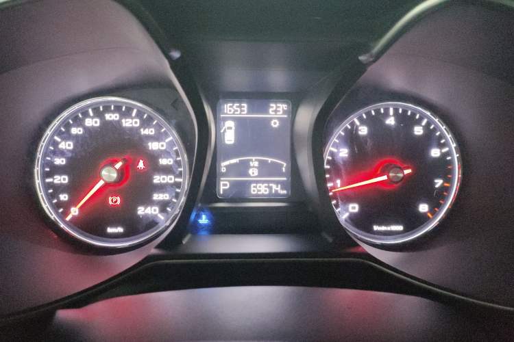 Used MG 6 2019 20T Automatic Starlight Edition