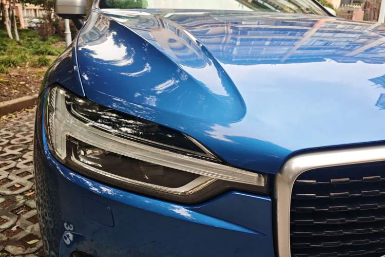 Used Volvo XC60 2018 T5 4x4 Zhiya Sport Edition
