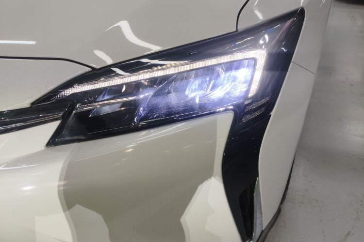 Used Buick Velite 6 2024 430km Enjoyment Version Left Front Headlight