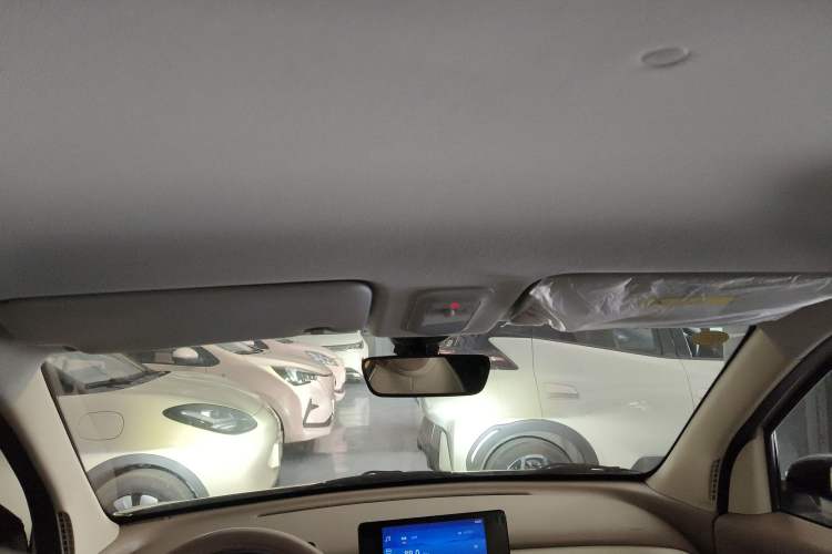 Used Wuling Hongguang MINIEV 2025 Four-Door Version Zhenxiang+ Edition Headliner