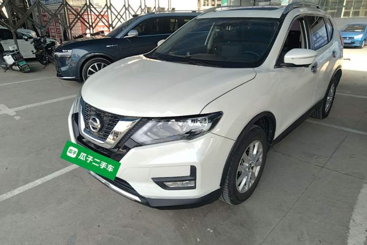 Used Nissan X-Trail 2017 2.0L CVT 7-Seater Comfort Edition 2WD