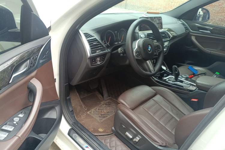 Used BMW X4 2019 xDrive25i M Sport Package