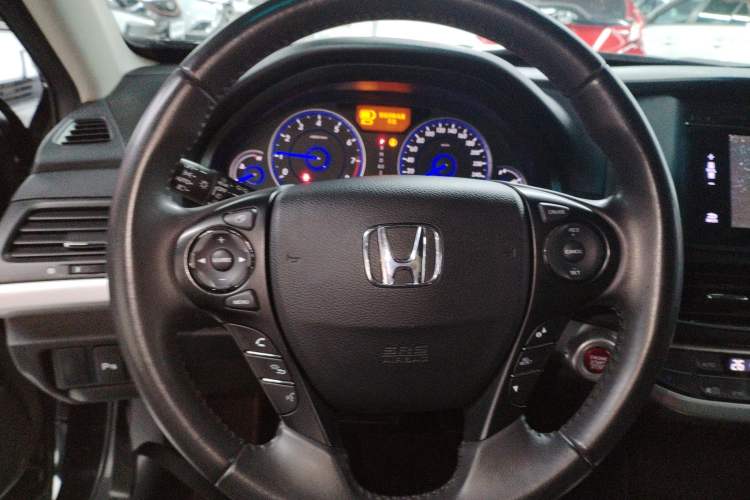 Used Honda Crosstour 2016 2.4L Luxury Edition