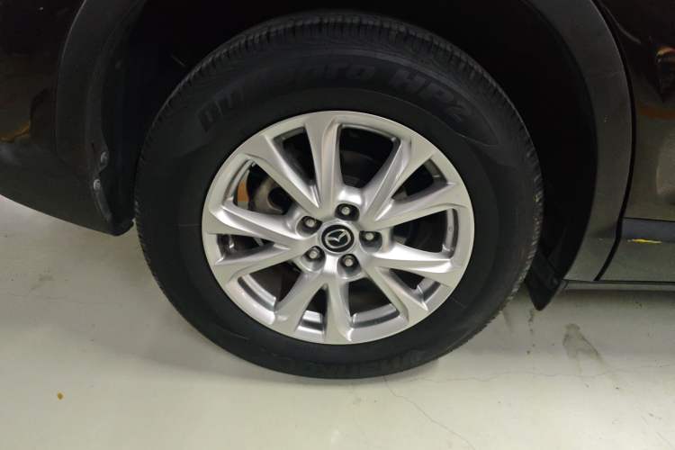 Used Mazda CX-4 2018 2.0L Automatic Two-Wheel Drive Blue Sky Dynamic Version China V Standard