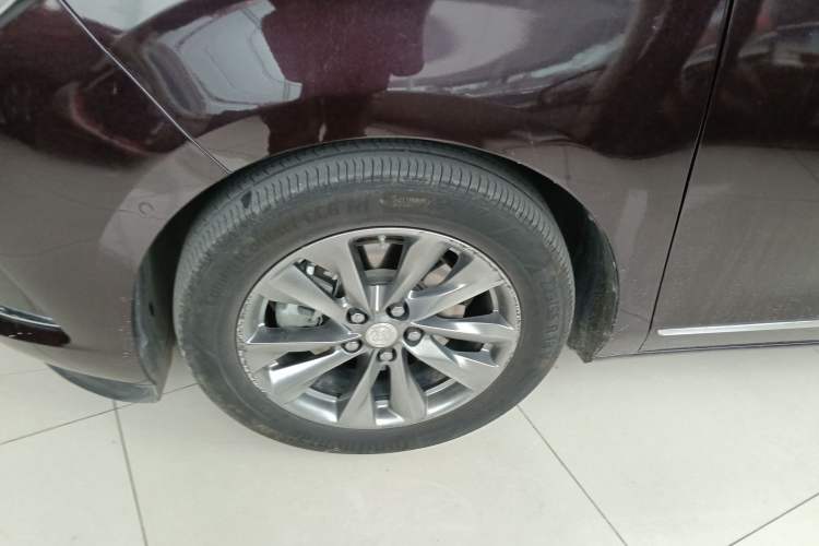 Used Buick GL8 2021 Avenir Aivia Six-Seat Luxury Edition
