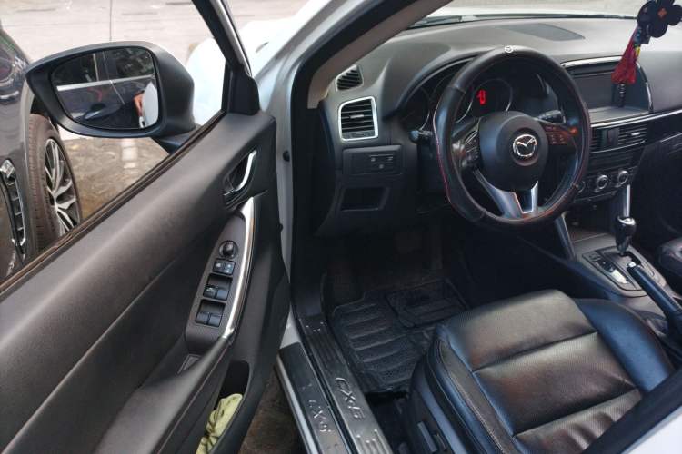 Used Mazda CX-5 2013 2.5L Automatic 4x4 Flagship Edition
