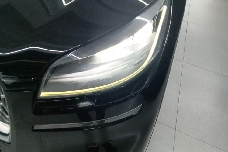 Used Lincoln Aviator 2021 3.0T V6 Four-Wheel Drive Zunya Edition Left Front Headlight