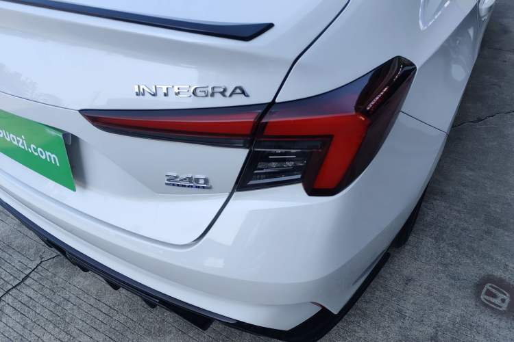 Used Honda Integra 2023 240TURBO CVT Smart Enjoyment Version
