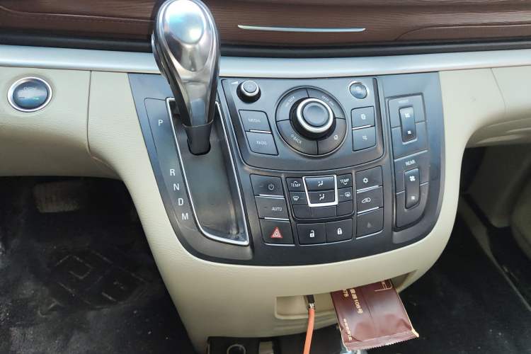 Used Buick GL8 2017 25S Luxury Version China V Standard