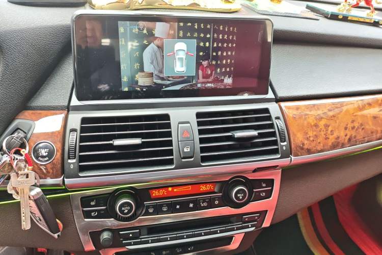 Used BMW X5 2011 xDrive35i Leading Model