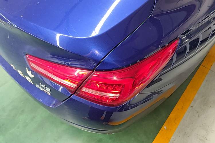 Used Hongqi H5 2020 1.8T Automatic Smart Connect Flagship Edition