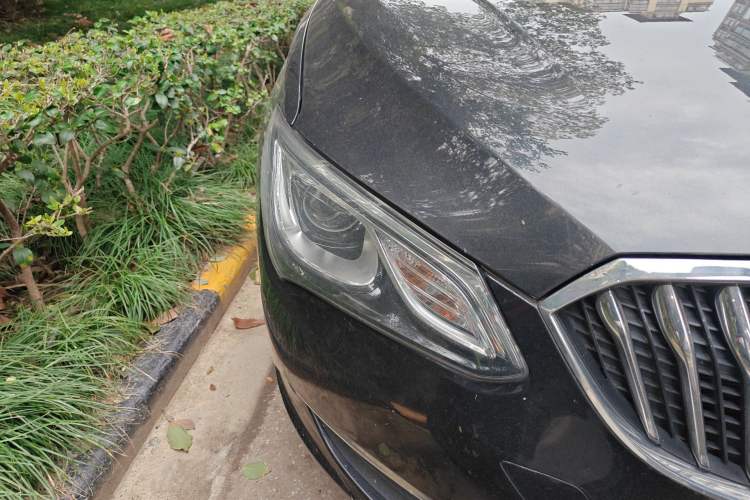 Used Buick GT 2015 15N Manual Entry-Level Trim
