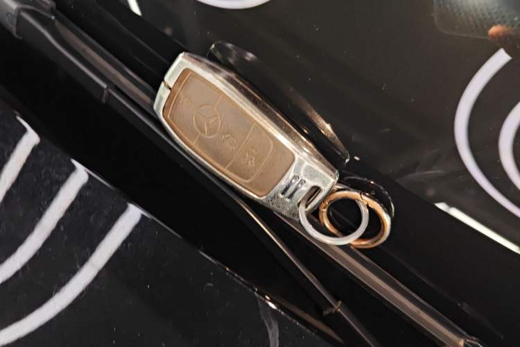 Used Mercedes-Benz GLB 2024 GLB 220 Dynamic Edition Interior 1