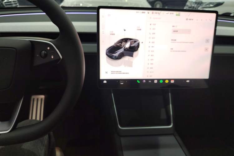 Used Tesla Model Y 2025 Long-Range All-Wheel Drive First Edition
