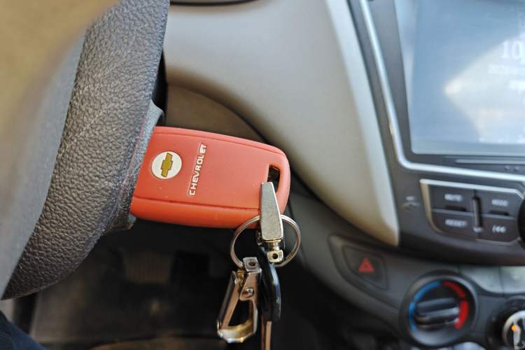 Used Chevrolet Sail 2015 Sail 3 1.3L AMT Ideal Edition