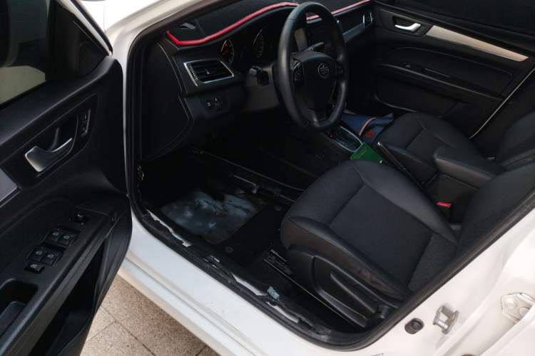 Used Bestune B30 2016 1.6L Automatic Premium Edition
