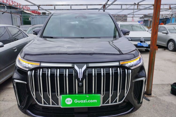 Used VOYAH Dream 2022 Low-Carbon Edition Dream+ Smart Enjoyment Package Front