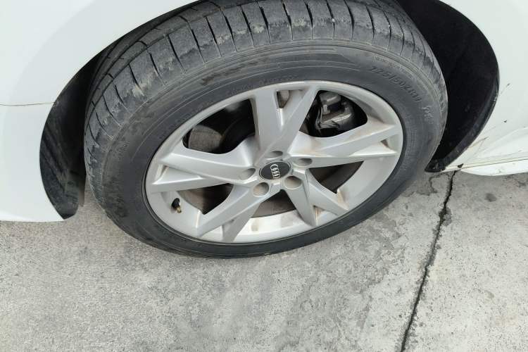 Used Audi A4L 2018 30th Anniversary Edition 40 TFSI Trendy Model
