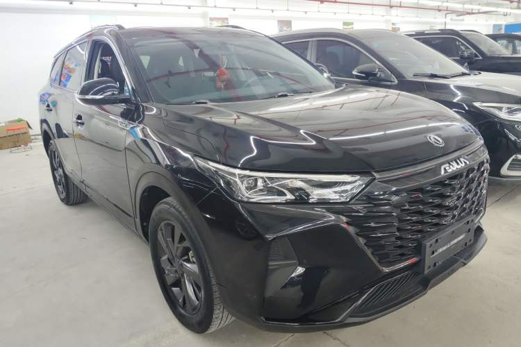 Used Dongfeng Aeolus AX7 2023 Mach Edition 1.5T DCT DF31