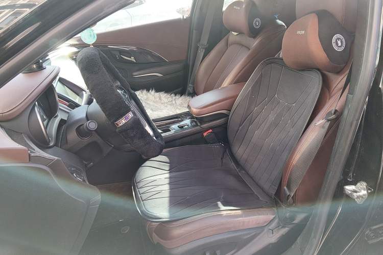 Used Buick LaCrosse 2013 2.0T SIDI Elite Tech Version