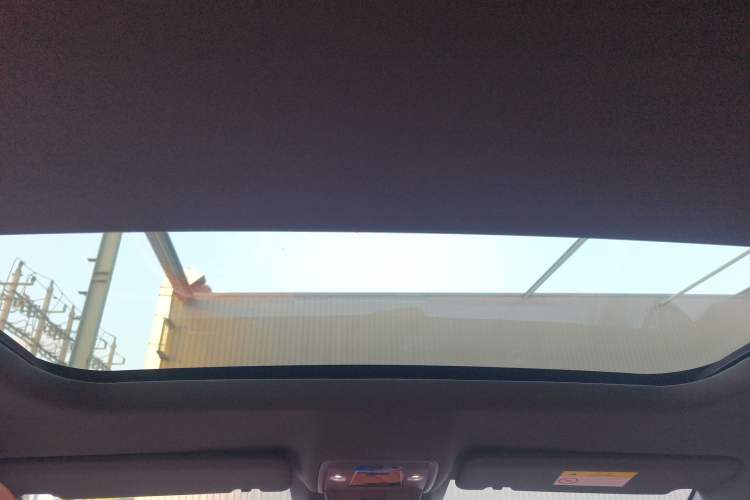 Used BYD Sealion 07 EV 2025 610 Intelligent Driving Edition
