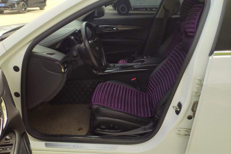 Used Cadillac ATS-L 2017 28T Tech Edition