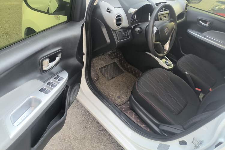 Used Oshan Benni E-Star 2021 National Edition Xin Yue Version Lithium Iron Phosphate (31.18 kWh)
