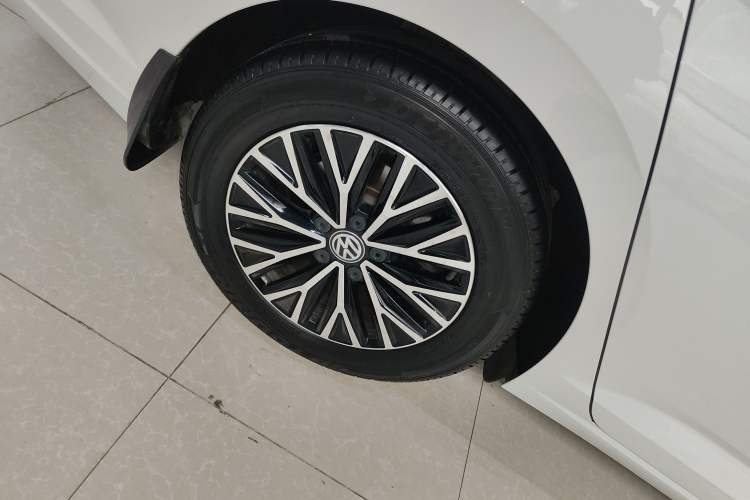 Used Volkswagen Sagitar 2019 280TSI DSG Comfort Version China V Standard Exterior 5