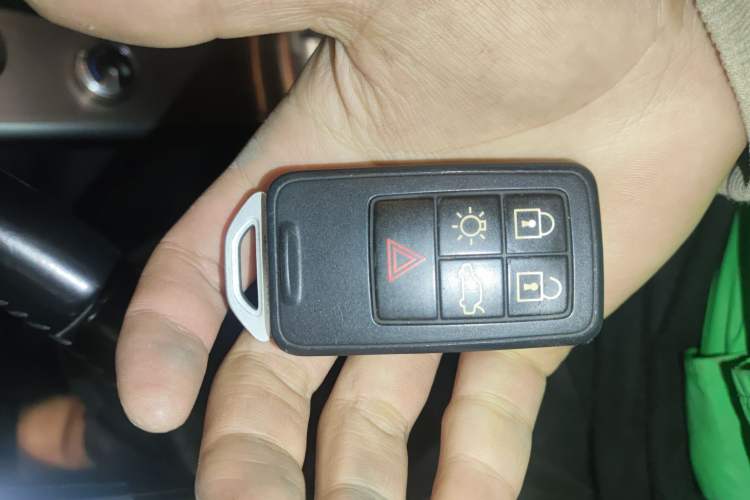 Used Volvo XC60 2015 T5 Smart Upgrade Model