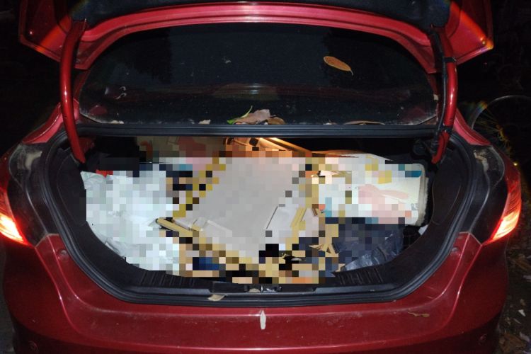 Used Ford Focus 2012 Sedan 1.6L Automatic Fashion Edition
