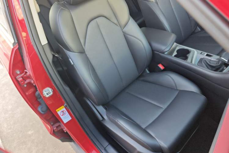 Used CHANGAN CS55PLUS 2020 1.5T Automatic Colorful Model Right Front Seat