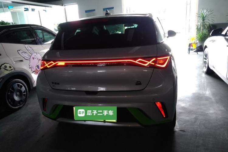 Used BYD Dolphin 2021 405 km Fashion Edition
