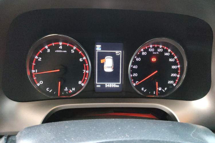 Used Toyota RAV4 2018 2.5L Automatic 4x4 Elite i Edition