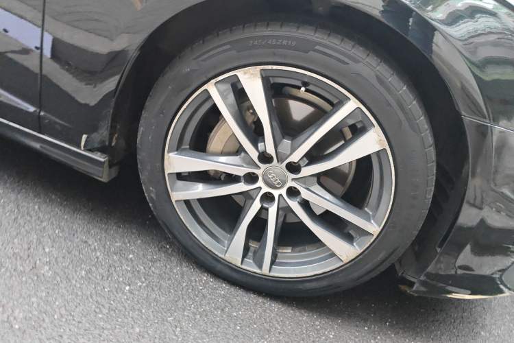 Used Audi A6L 2020 40 TFSI Luxury Dynamic Edition