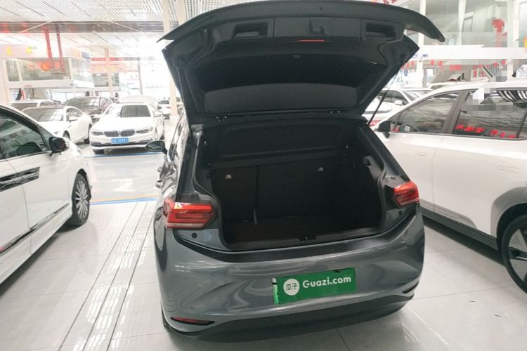 Used Volkswagen ID.3 2024 Pure & Smart Edition Trunk