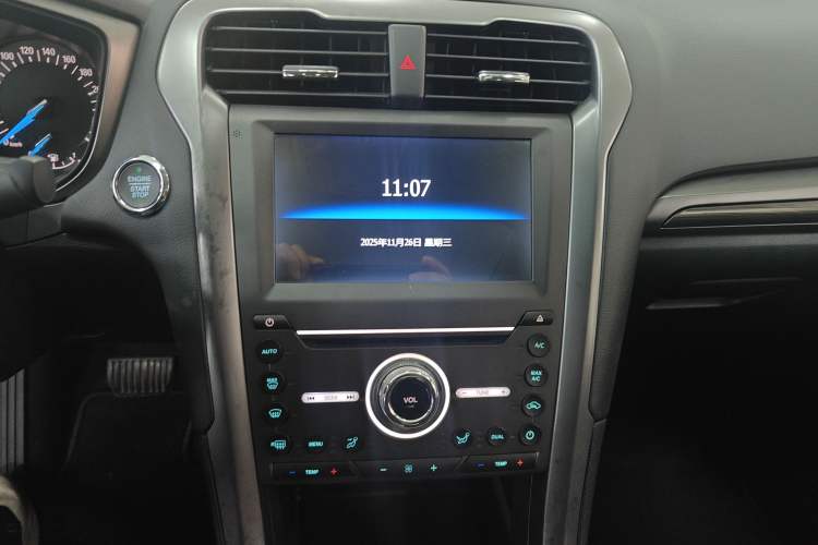 Used Ford Mondeo 2018 EcoBoost 180 Smart Control Fashion Model China VI Standard
