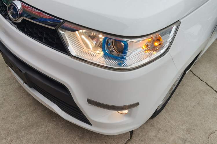 Used BAIC Changhe Wagon R 2018 1.4L Manual Luxury Edition
