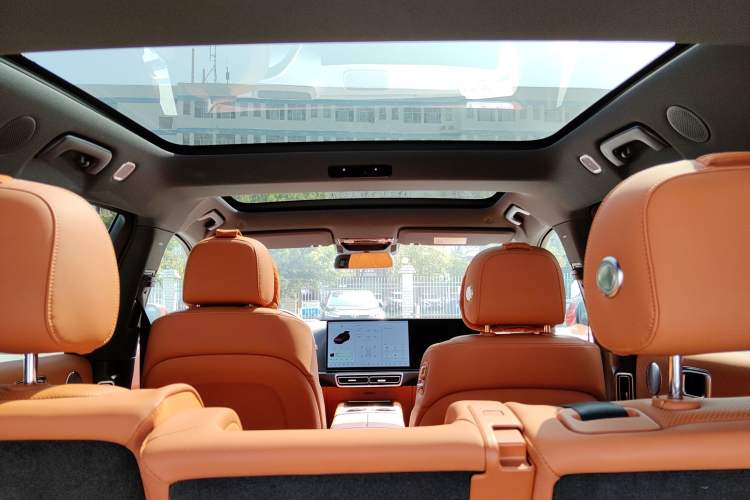 Used Li Auto L7 2023 Air model
