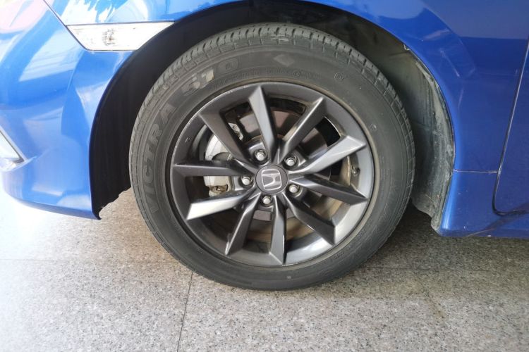 Used Honda Civic 2019 220TURBO CVT Dynamic Edition China VI