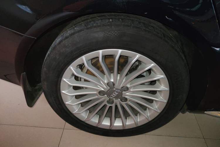 Used Audi A4L 2015 35 TFSI Automatic Comfort Model