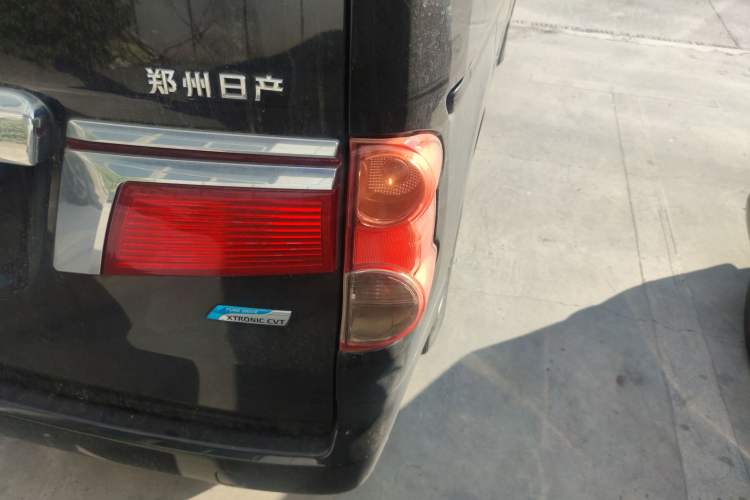 Used Nissan NV200 2014 1.6L CVT Luxury Model China IV Standard
