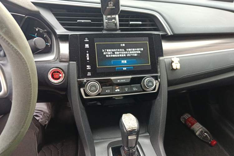 Used Honda Civic 2019 220TURBO CVT Power Edition China VI Emission Standard