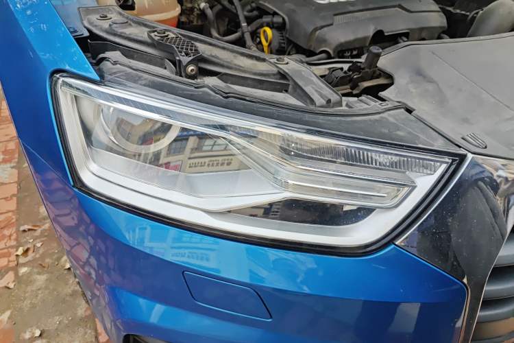 Used Audi Q3 2016 35 TFSI Fashion Model