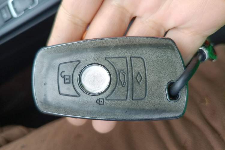 Used BMW 3 Series 2016 320Li Fashion Model