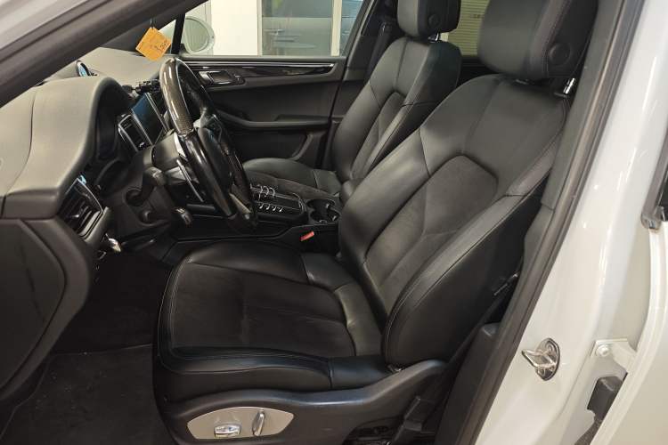 Used Porsche Macan 2017 Macan S 3.0T