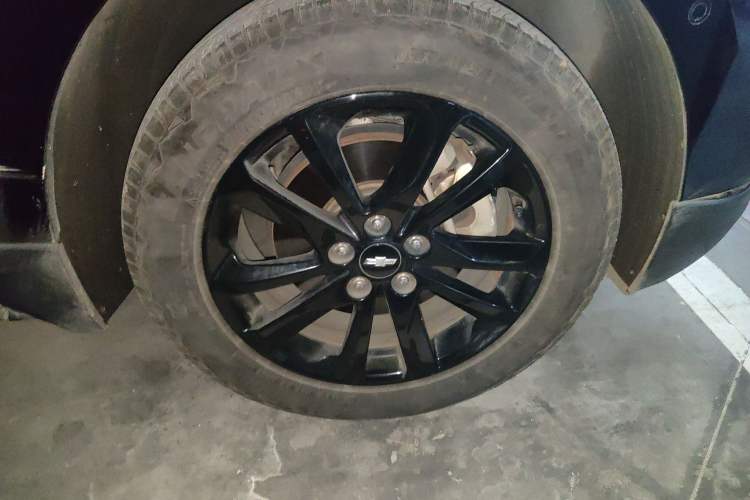 Used Chevrolet Equinox 2018 Redline 550T Automatic All-Wheel-Drive Trailblazer RS Edition